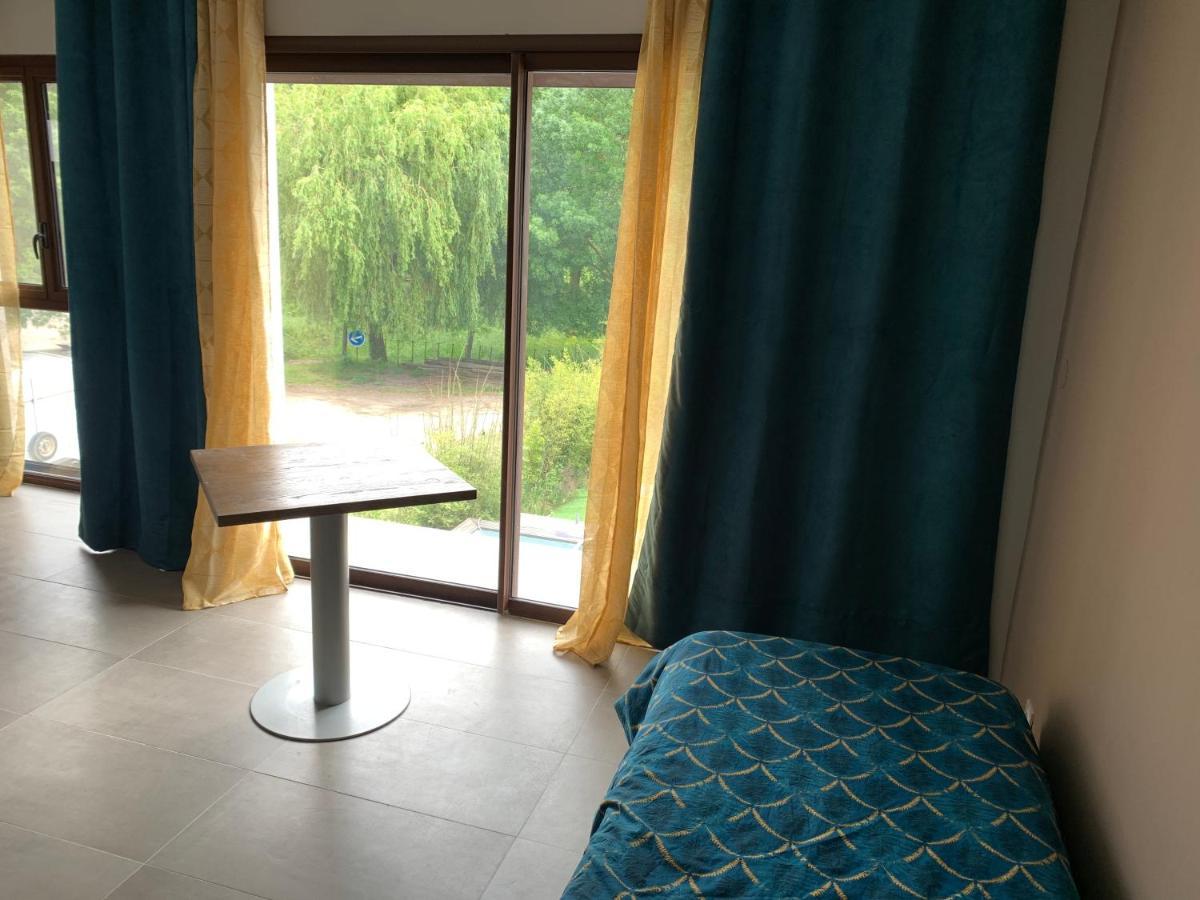 Les Terrasses Appartement Lavérune Buitenkant foto