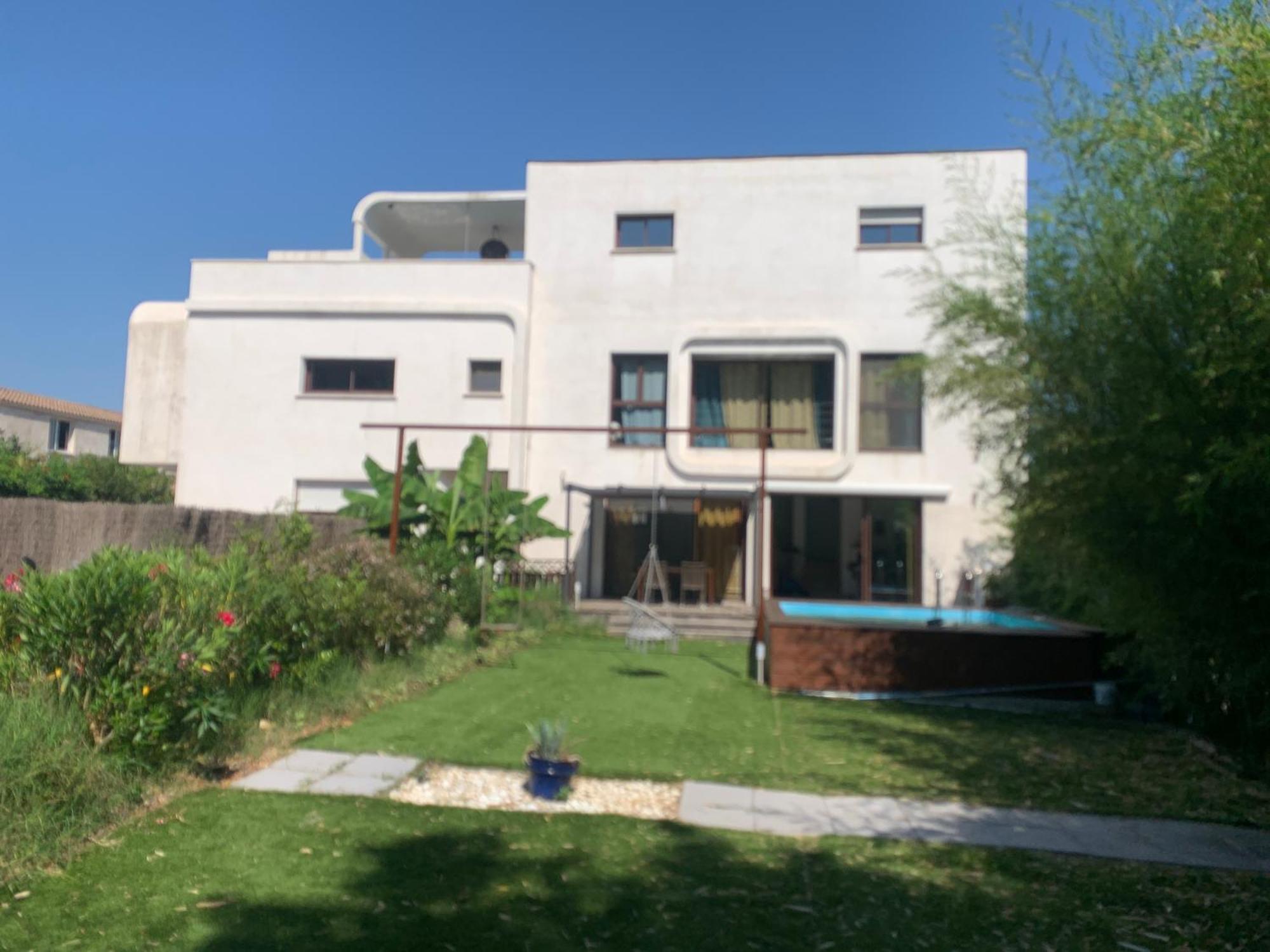 Les Terrasses Appartement Lavérune Buitenkant foto