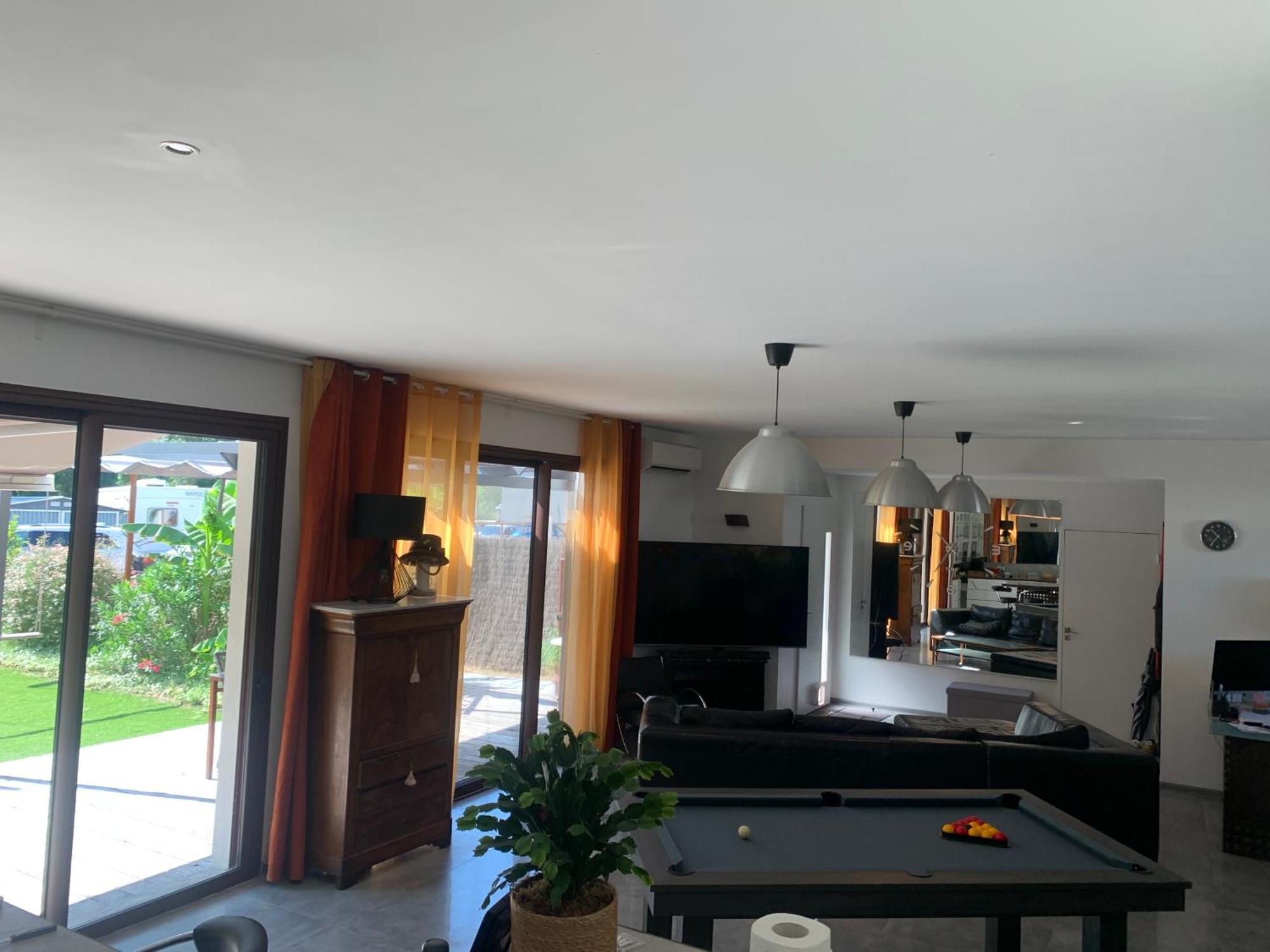 Les Terrasses Appartement Lavérune Buitenkant foto