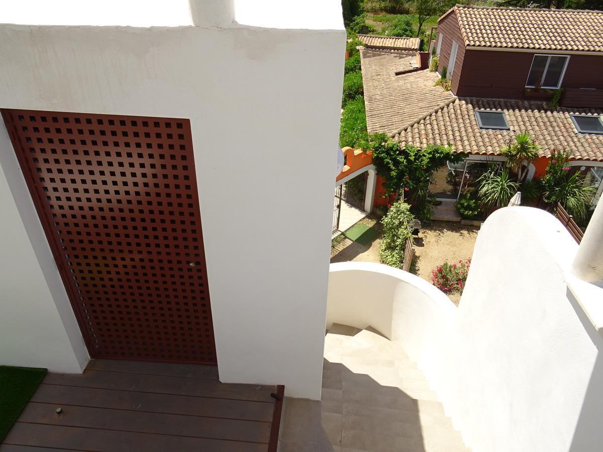 Les Terrasses Appartement Lavérune Buitenkant foto